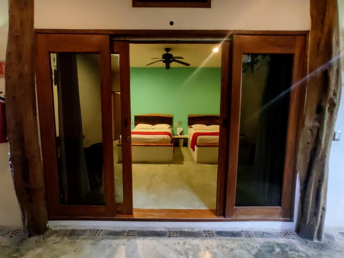 Corazon De Jade Tulum Hotel Luaran gambar