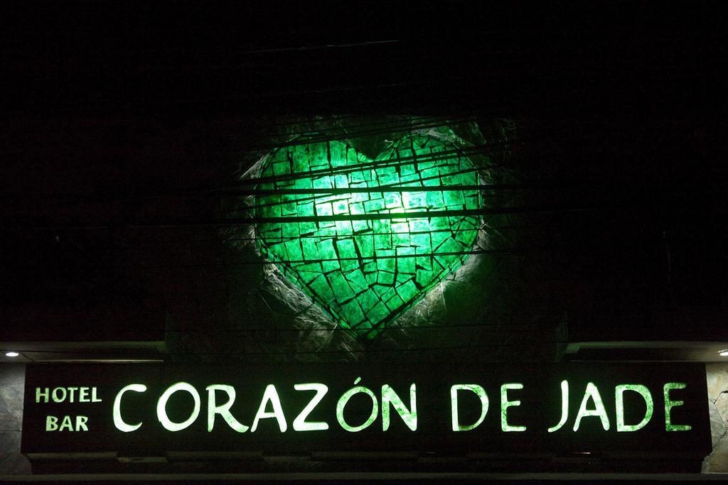 Corazon De Jade Tulum Hotel Luaran gambar