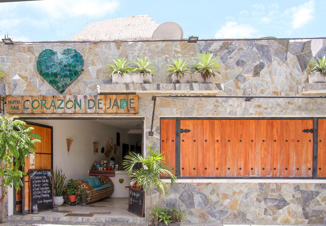 Corazon De Jade Tulum Hotel Luaran gambar