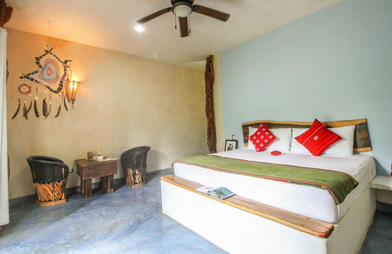 Corazon De Jade Tulum Hotel Luaran gambar