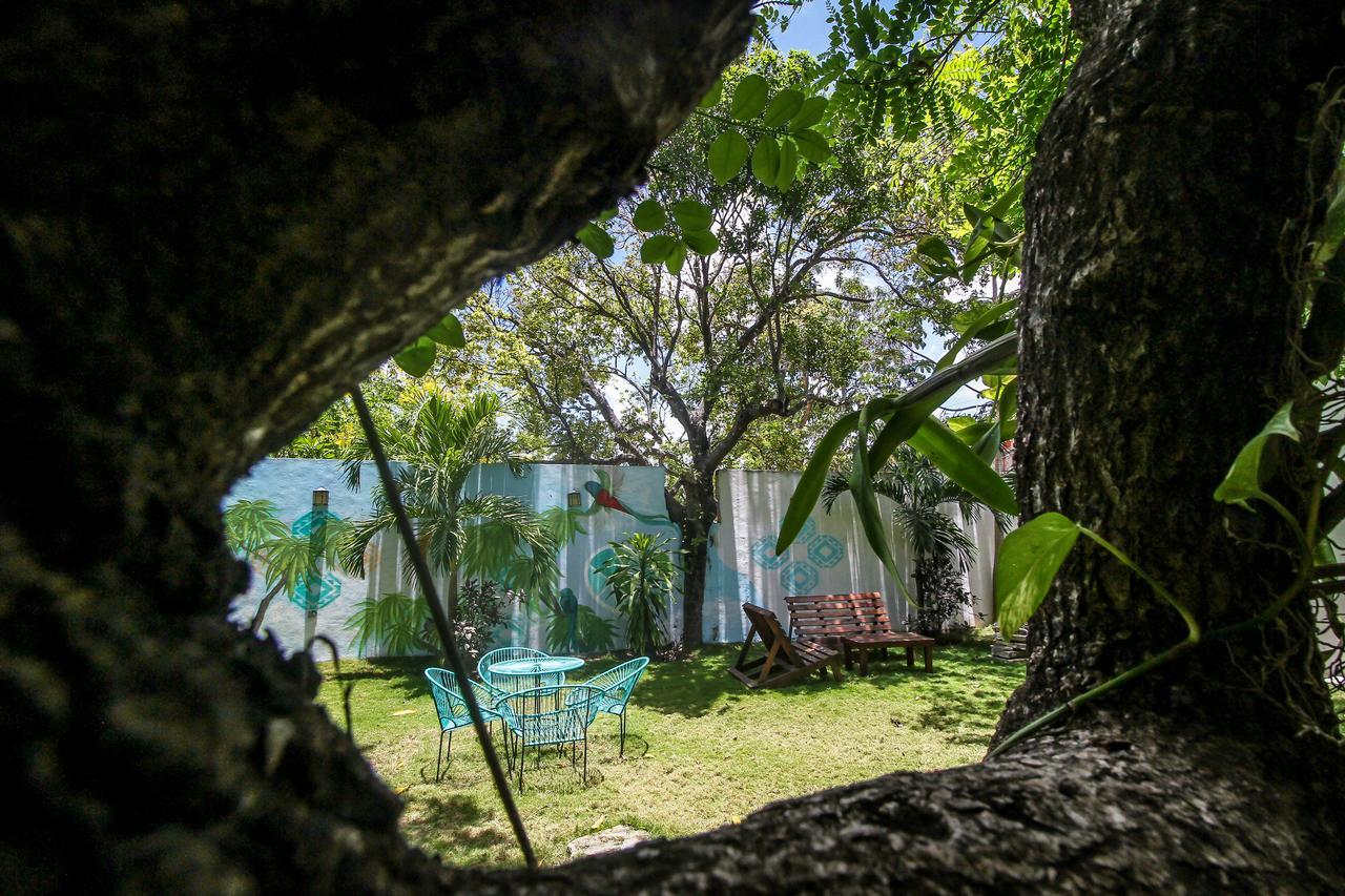 Corazon De Jade Tulum Hotel Luaran gambar