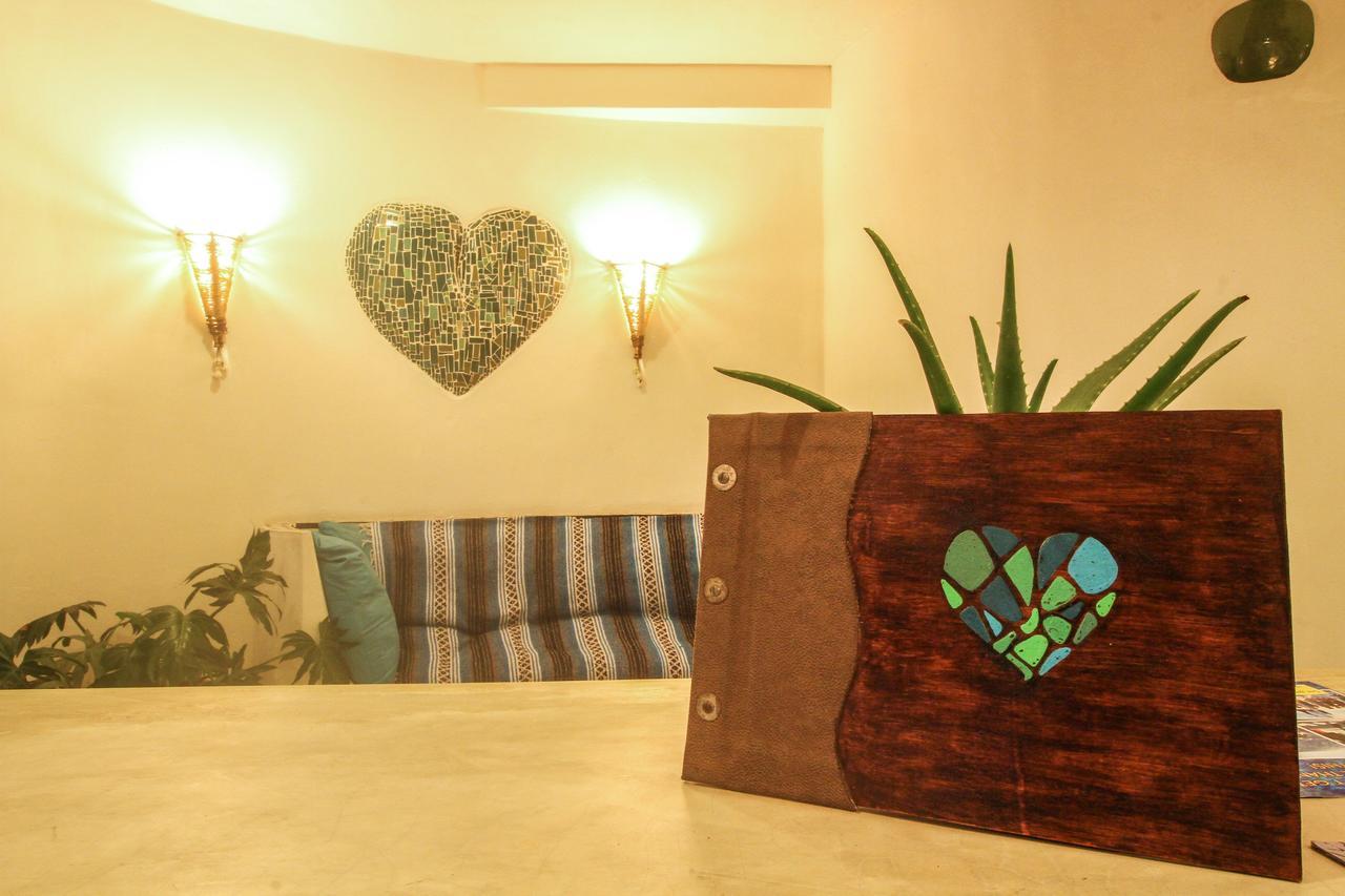 Corazon De Jade Tulum Hotel Luaran gambar