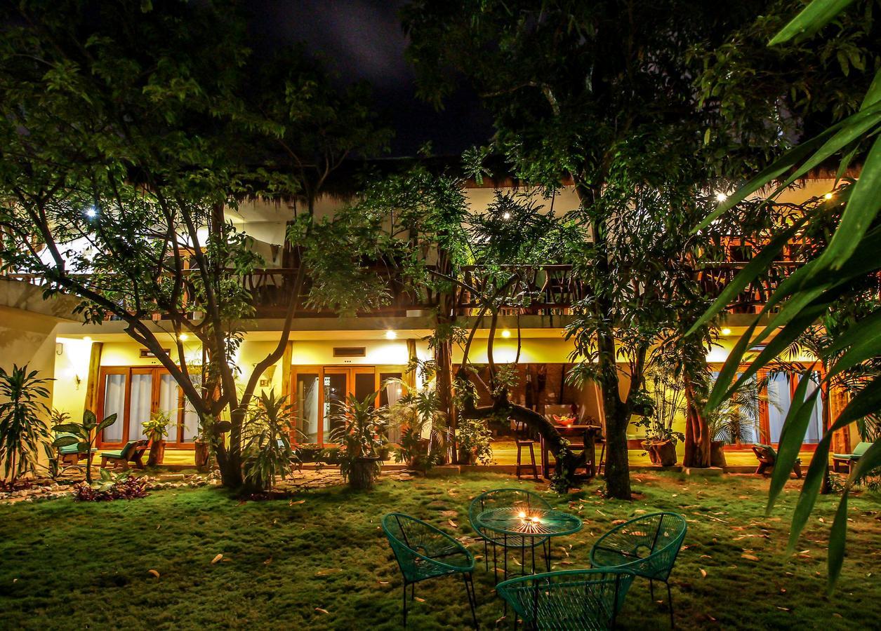 Corazon De Jade Tulum Hotel Luaran gambar