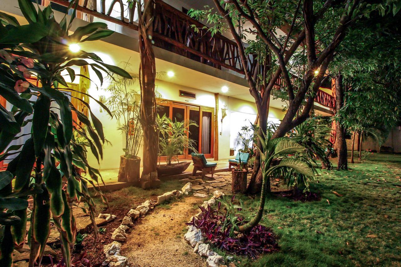 Corazon De Jade Tulum Hotel Luaran gambar