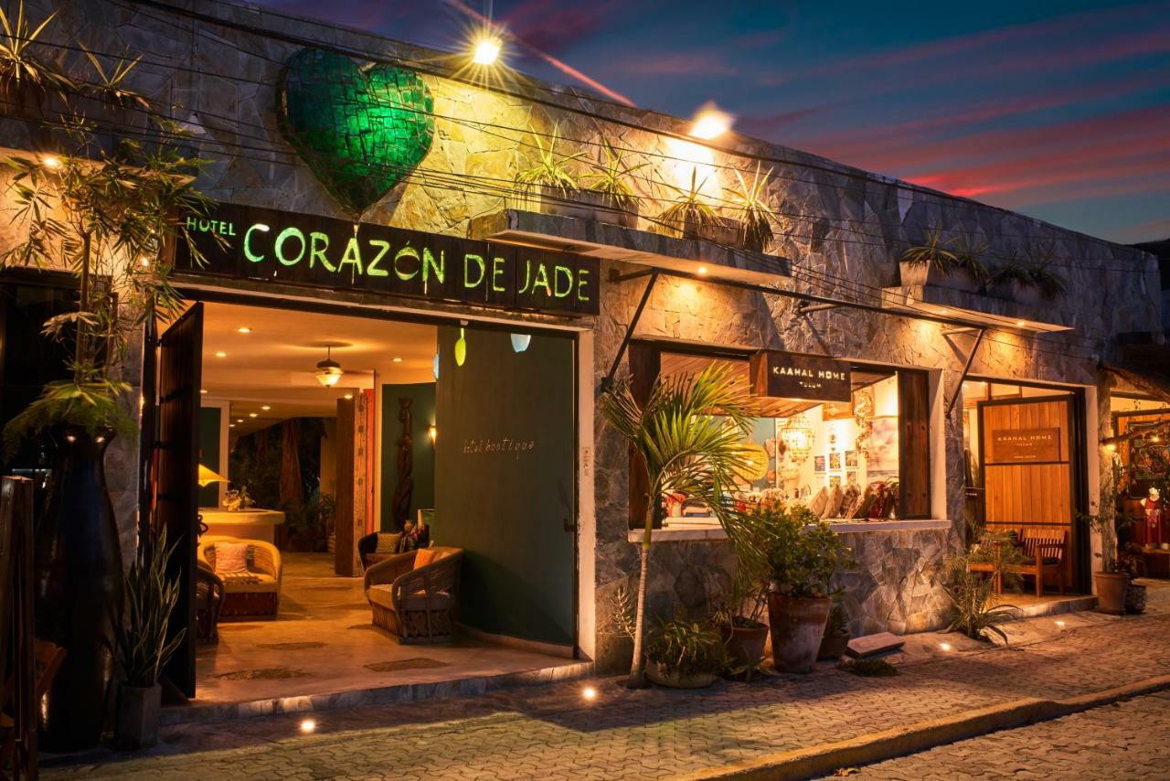 Corazon De Jade Tulum Hotel Luaran gambar